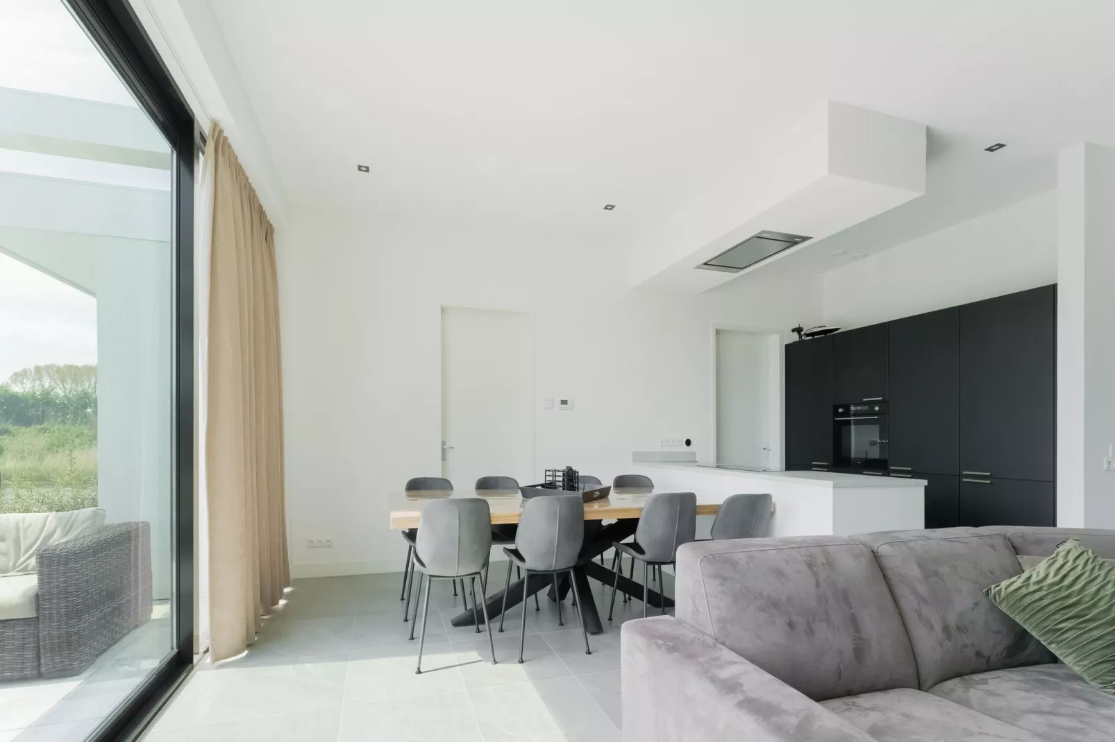 Villa 3900 - Harderwold 398-Esszimmer