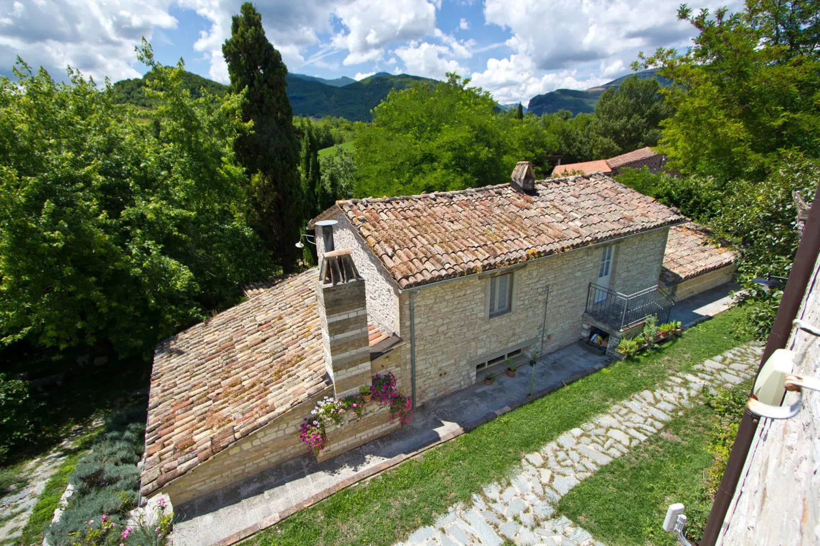 Del Frontino La Biagina-Exterior summer