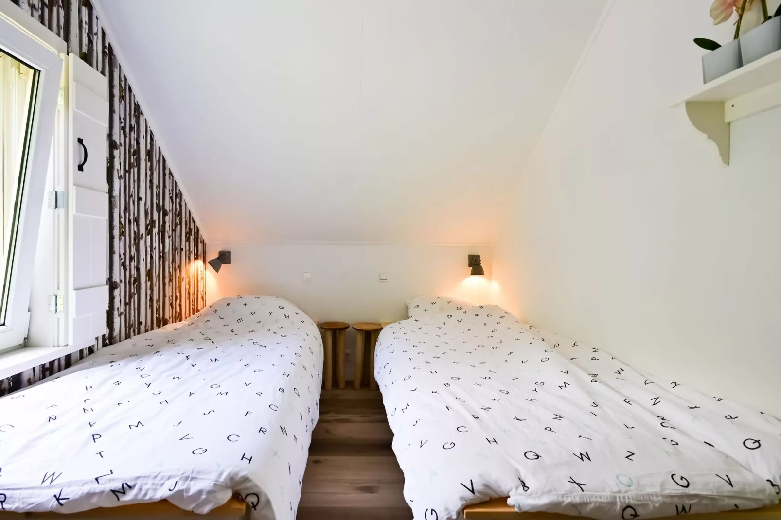 't Huuske Truuske-Bedroom