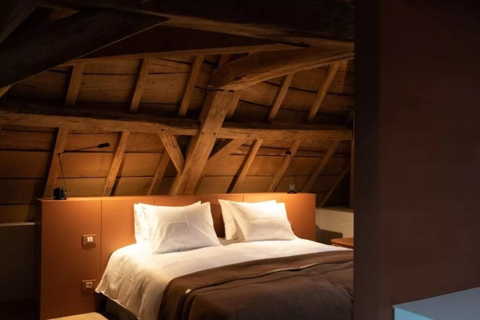 Herenhoeve de Bockhof-Bedroom