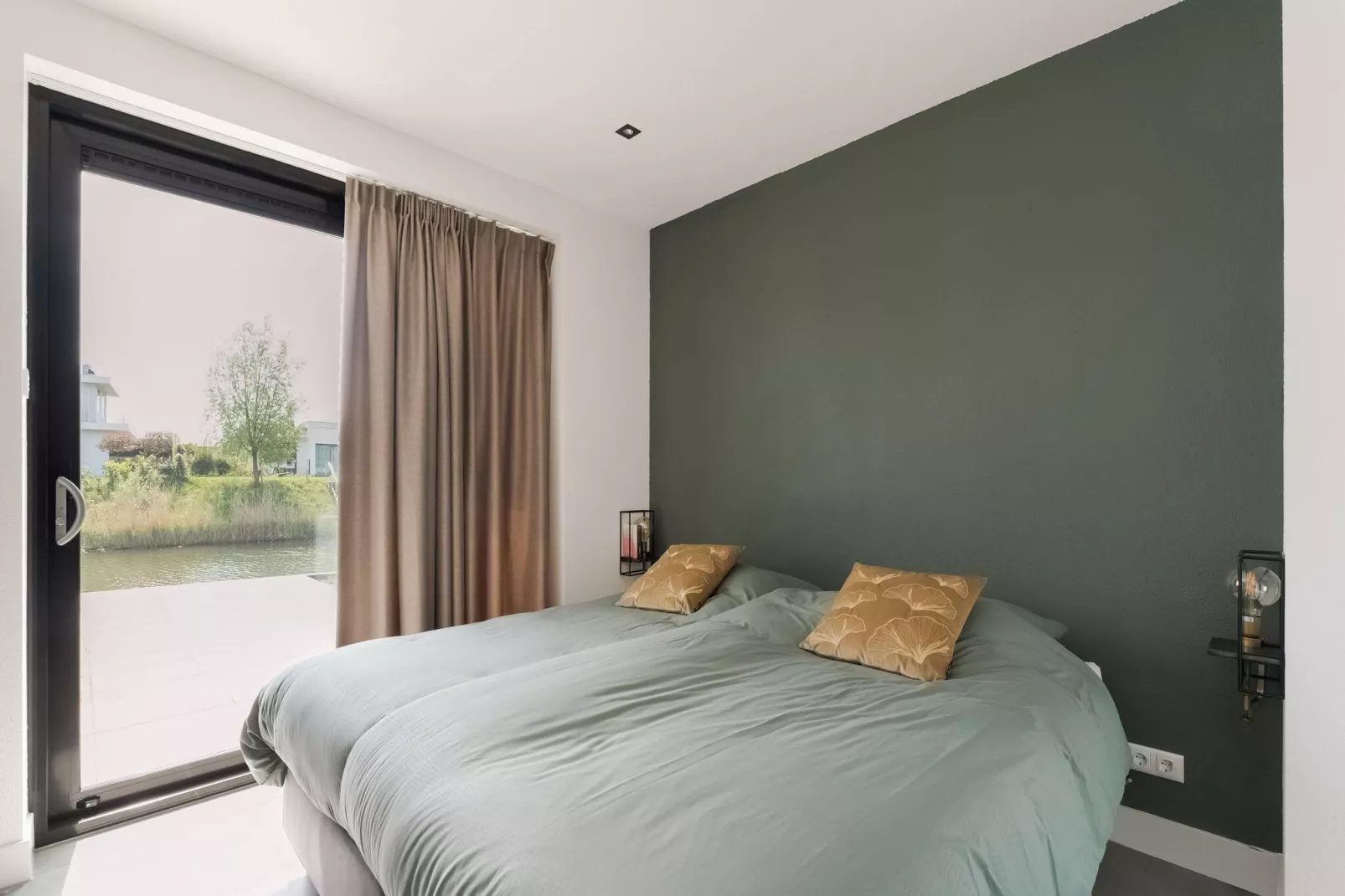 Villa 3900 - Harderwold 398-Schlafzimmer