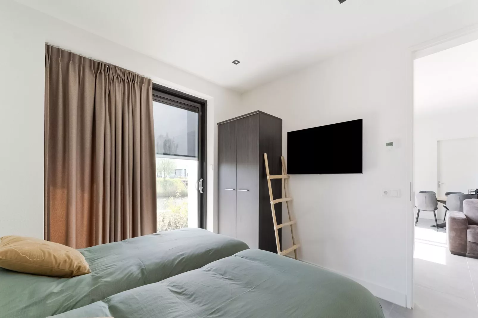 Villa 3900 - Harderwold 398-Schlafzimmer