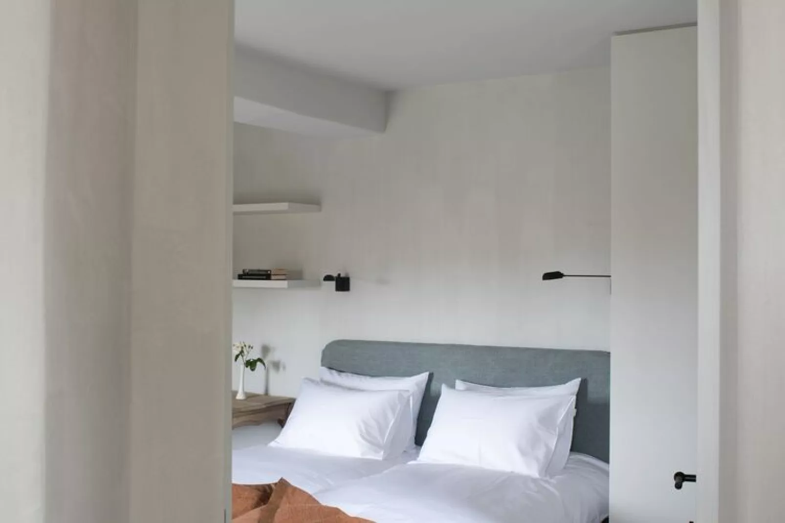 Herenhoeve de Bockhof-Bedroom
