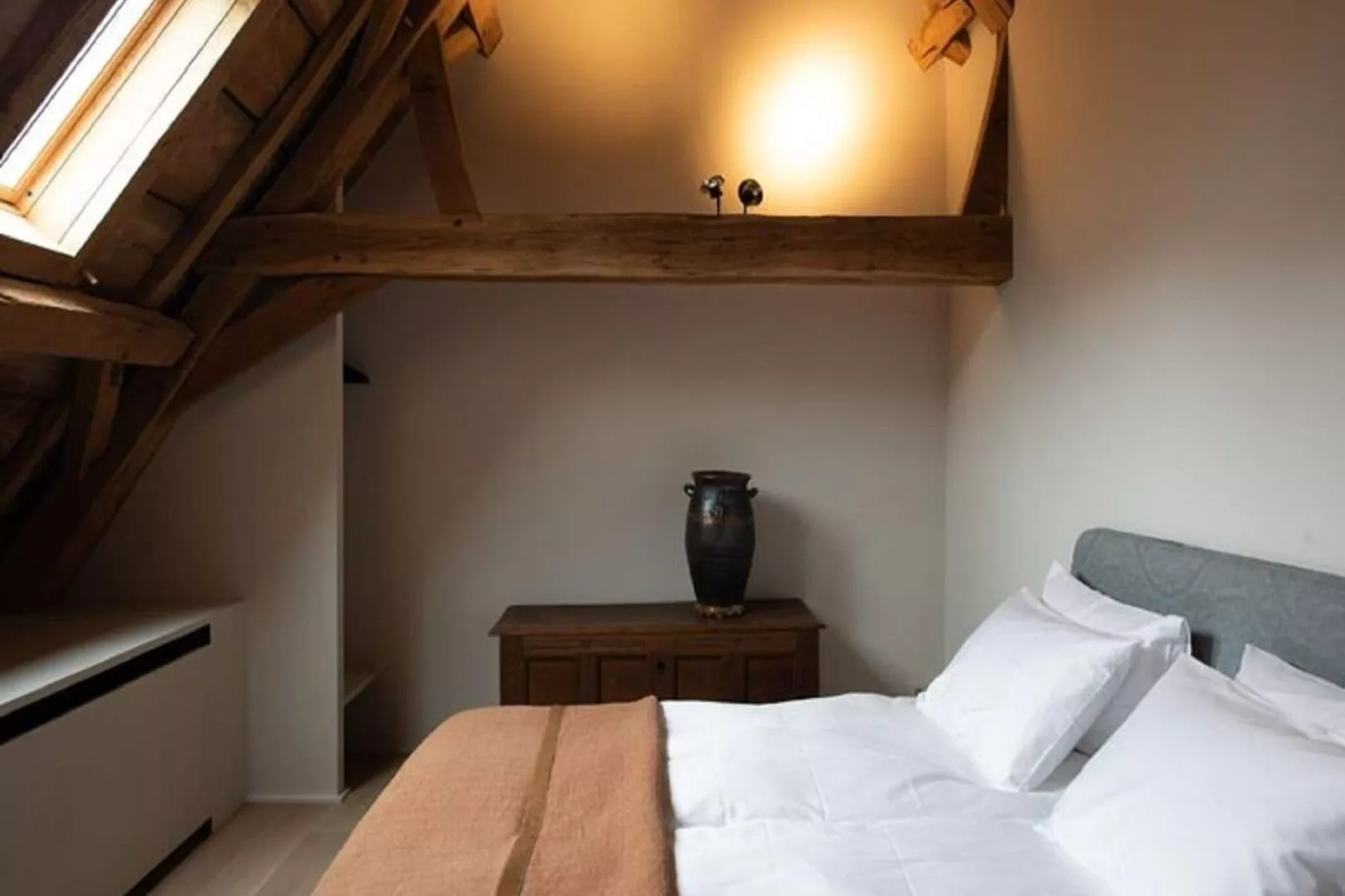 Herenhoeve de Bockhof-Bedroom