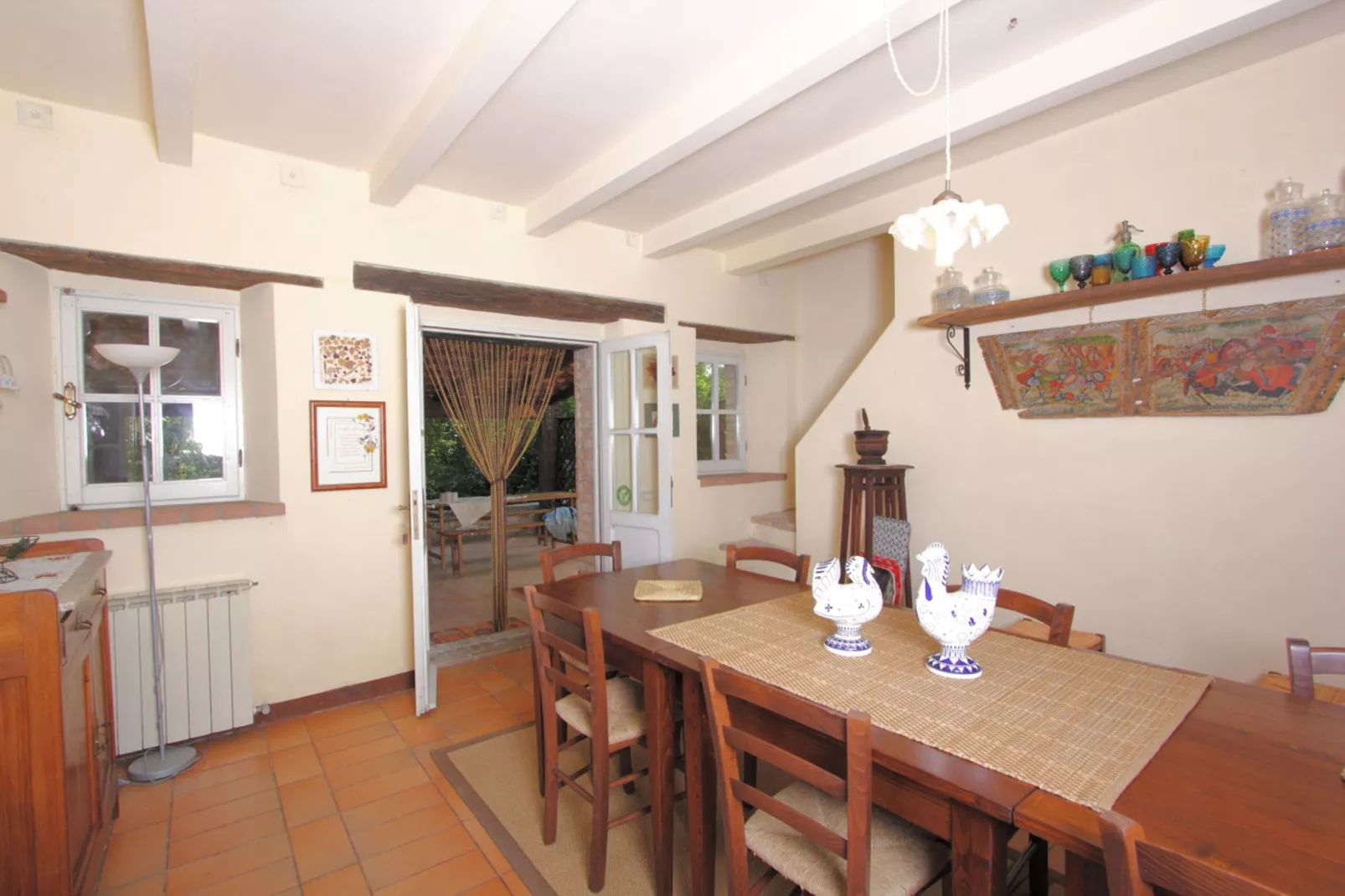 Del Frontino La Biagina-Dining room