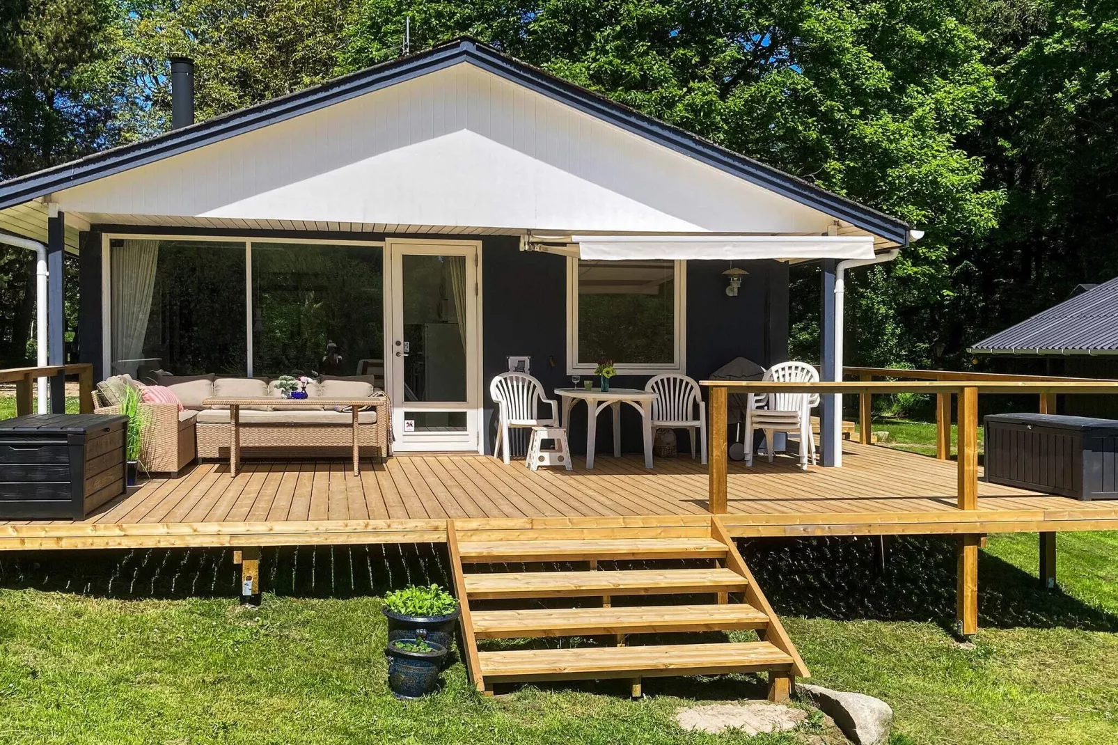 5 Personen Ferienhaus in Fur-By Traum