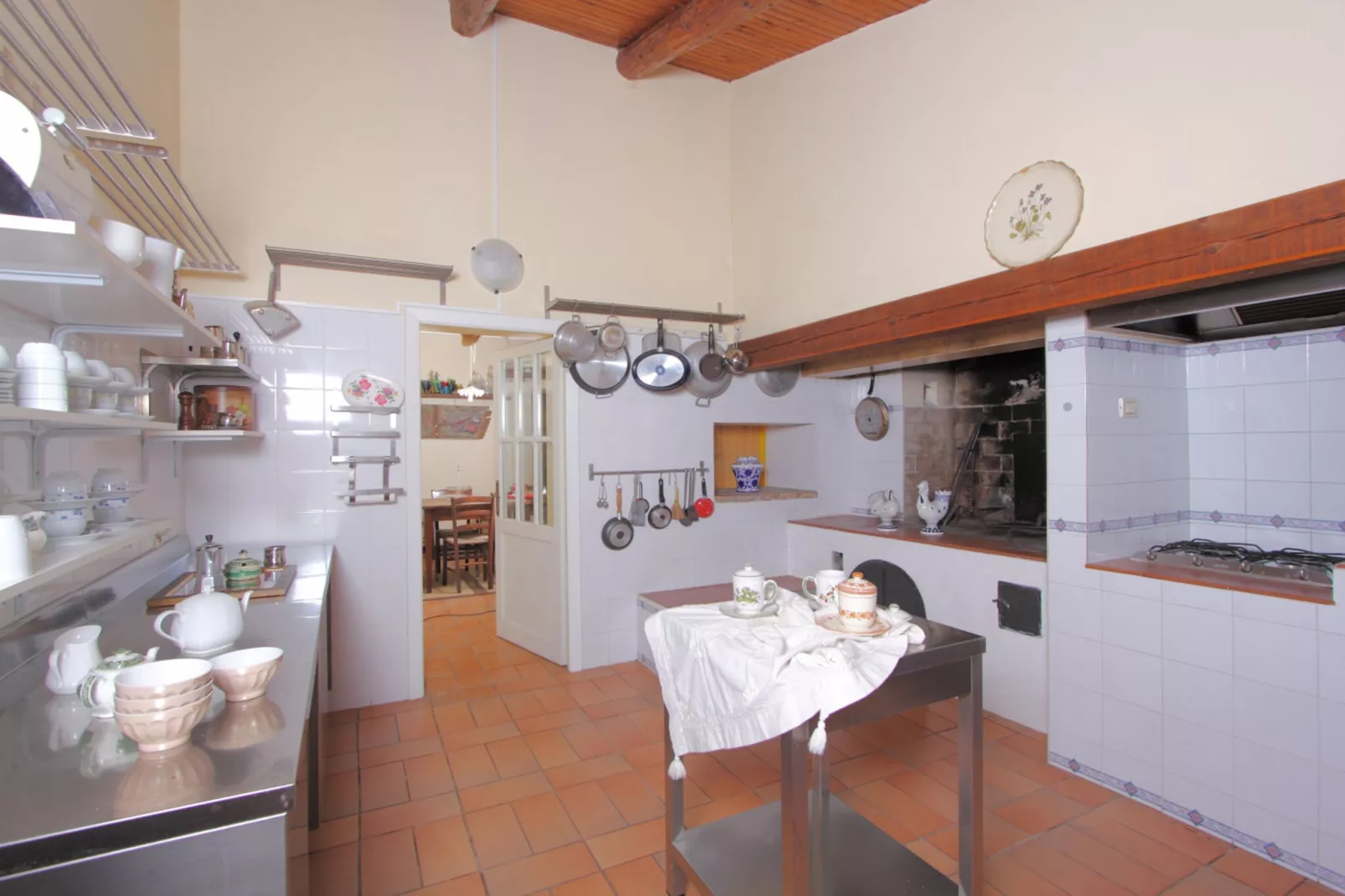 Del Frontino La Biagina-Kitchen