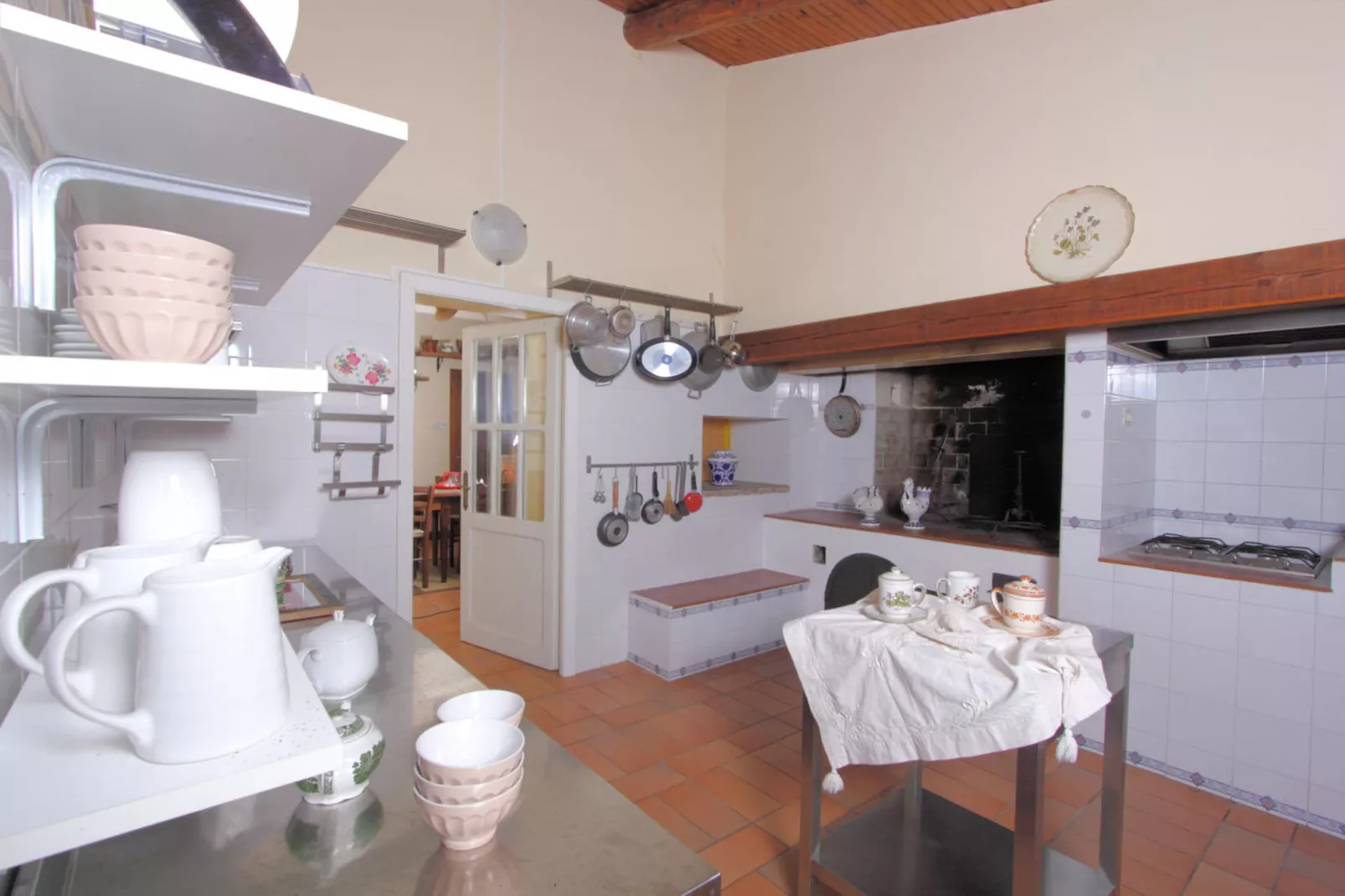 Del Frontino La Biagina-Kitchen
