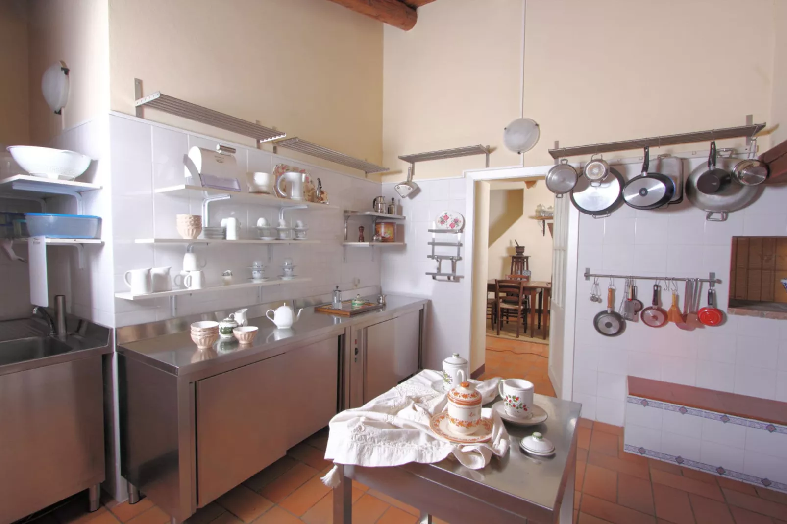 Del Frontino La Biagina-Kitchen