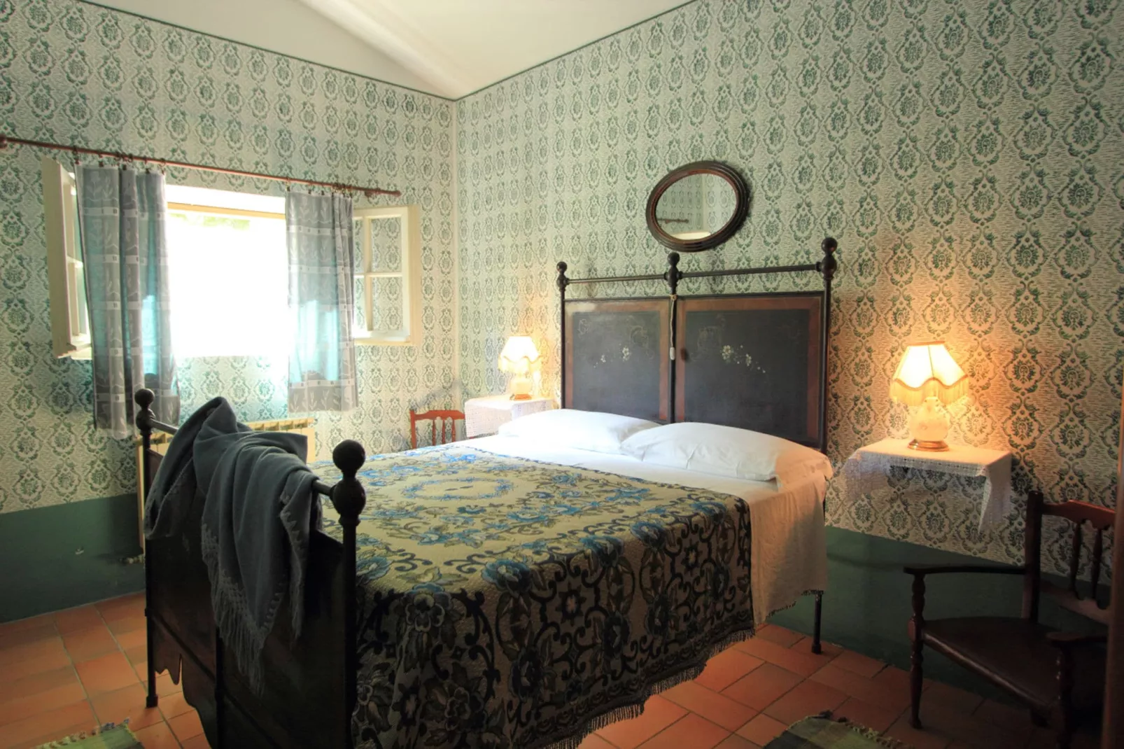 Del Frontino La Biagina-Bedroom