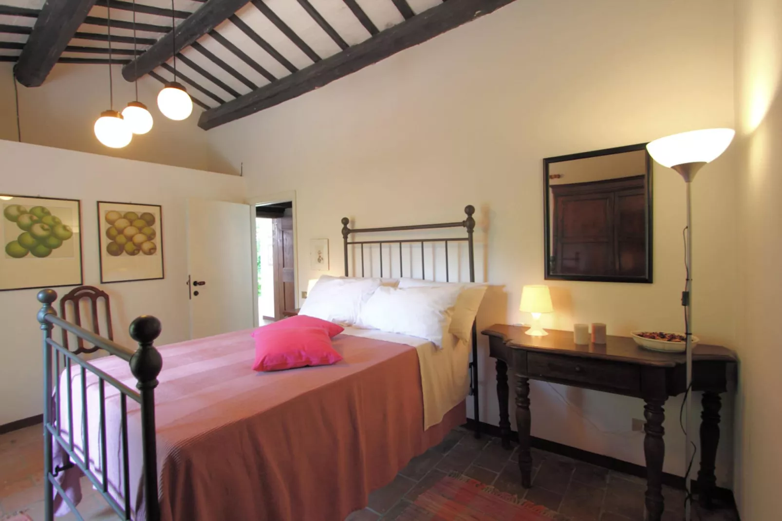 Del Frontino La Biagina-Bedroom