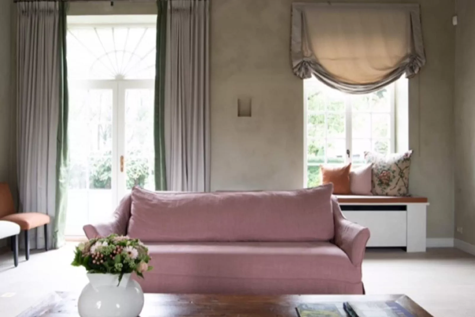 Herenhoeve de Bockhof-Living room