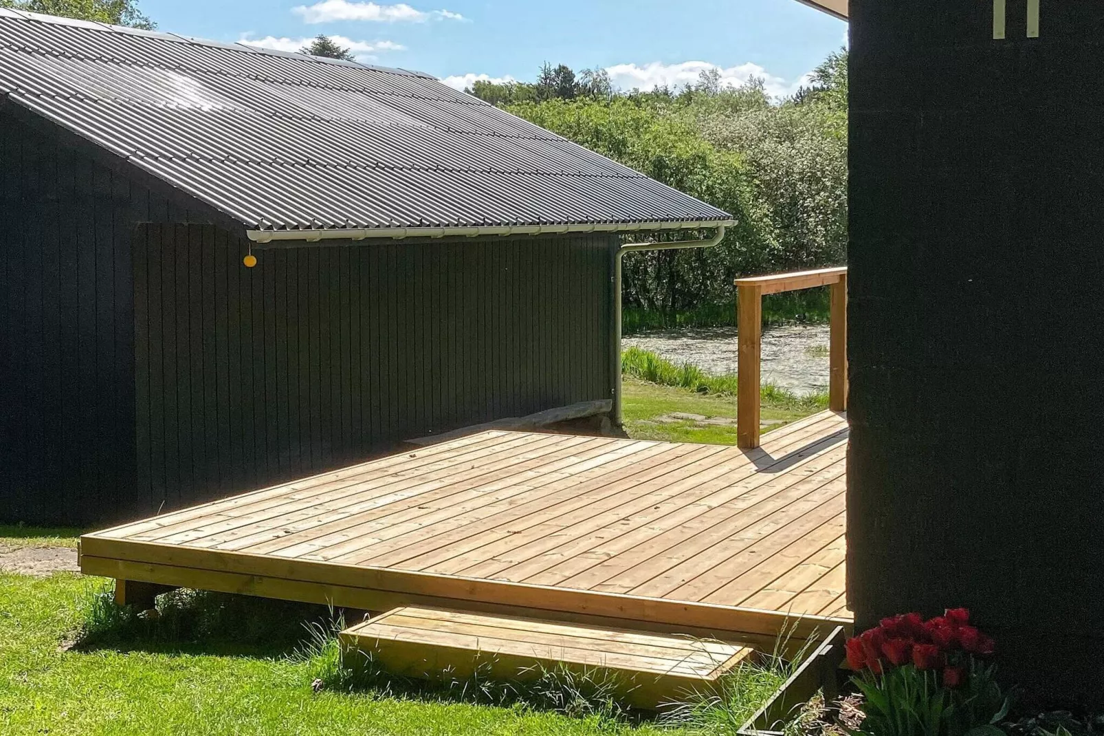 5 person holiday home in Fur-By Traum-Outdoor