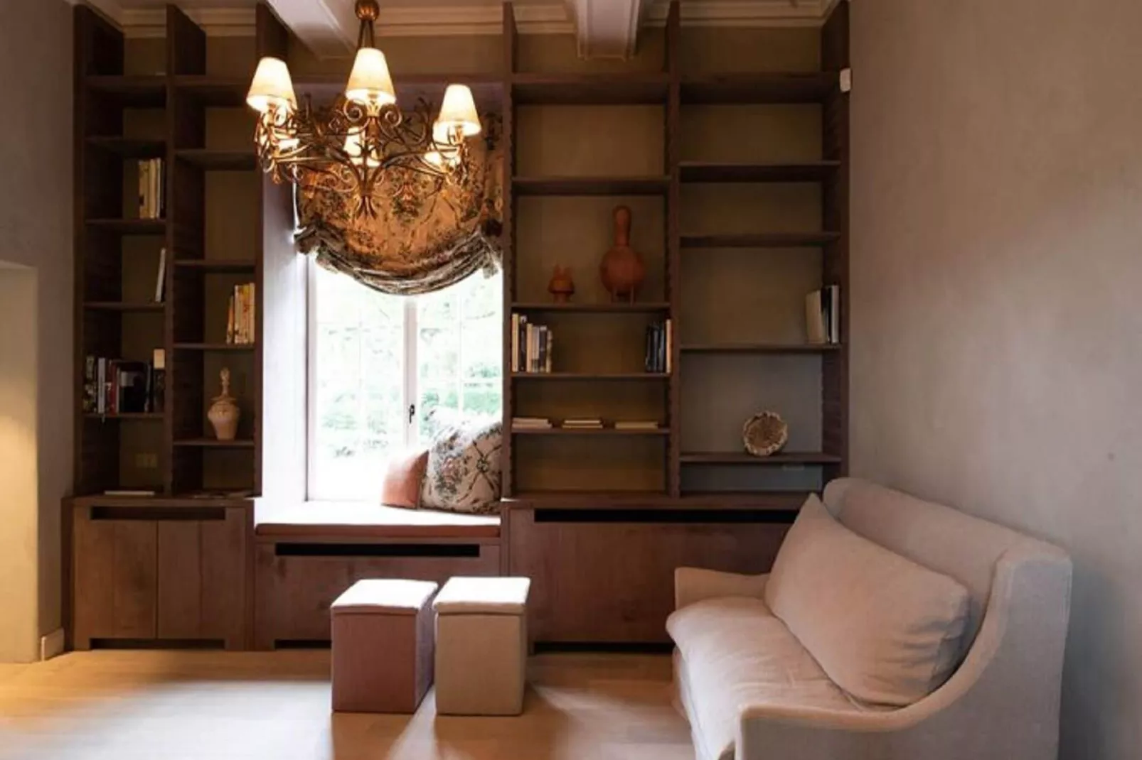 Herenhoeve de Bockhof-Living room
