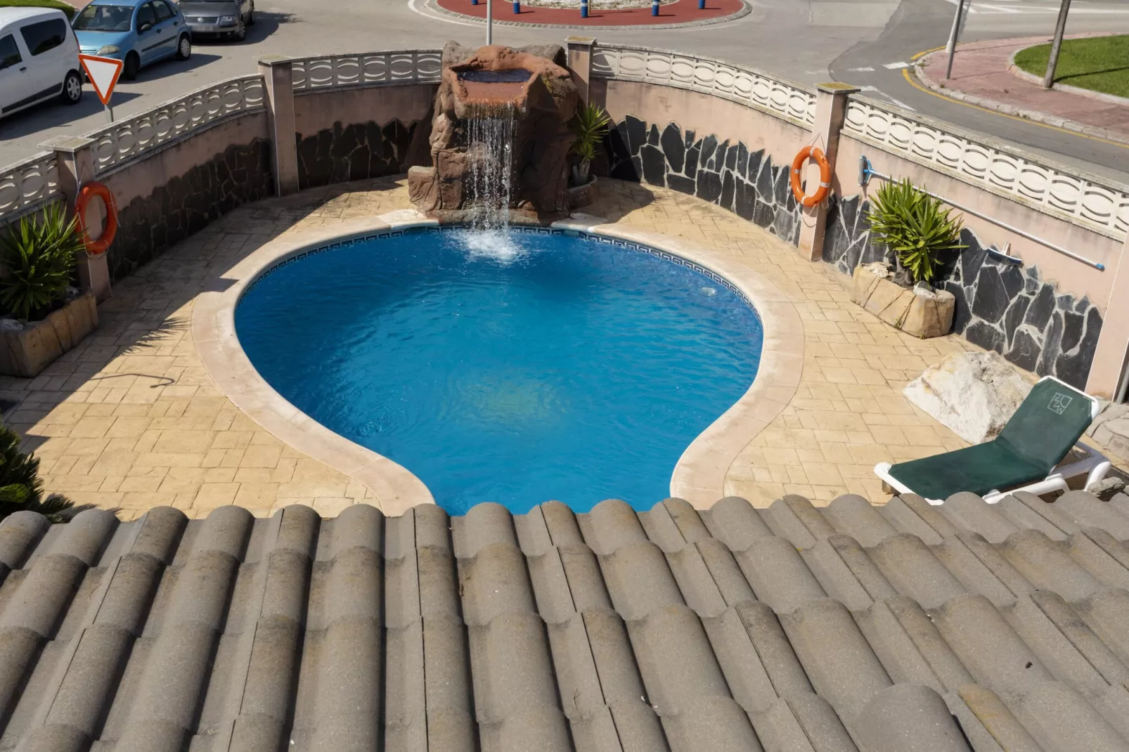 Casa Ausias-Pool