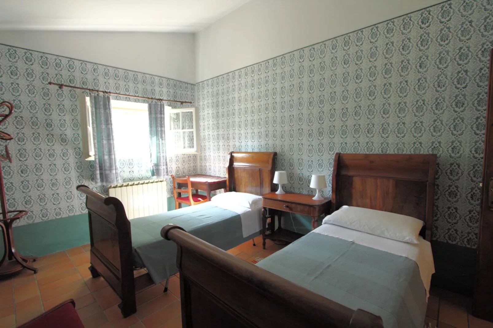 Del Frontino La Biagina-Bedroom
