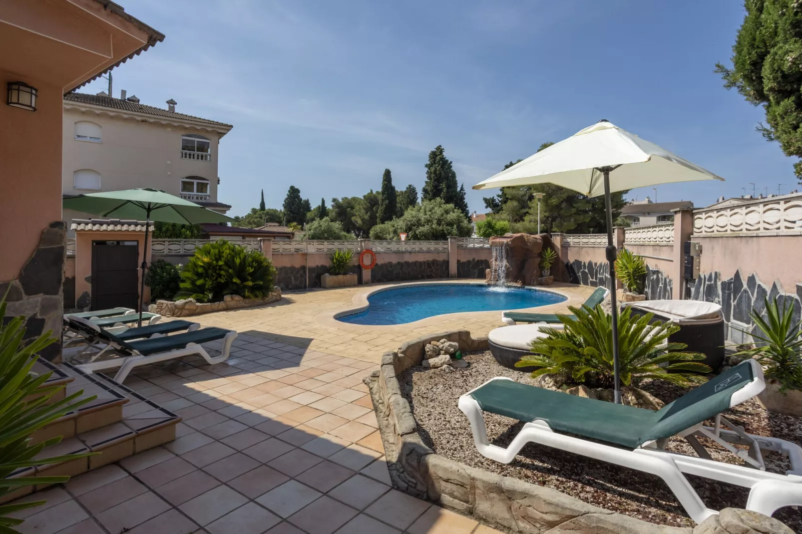 Casa Ausias-Pool