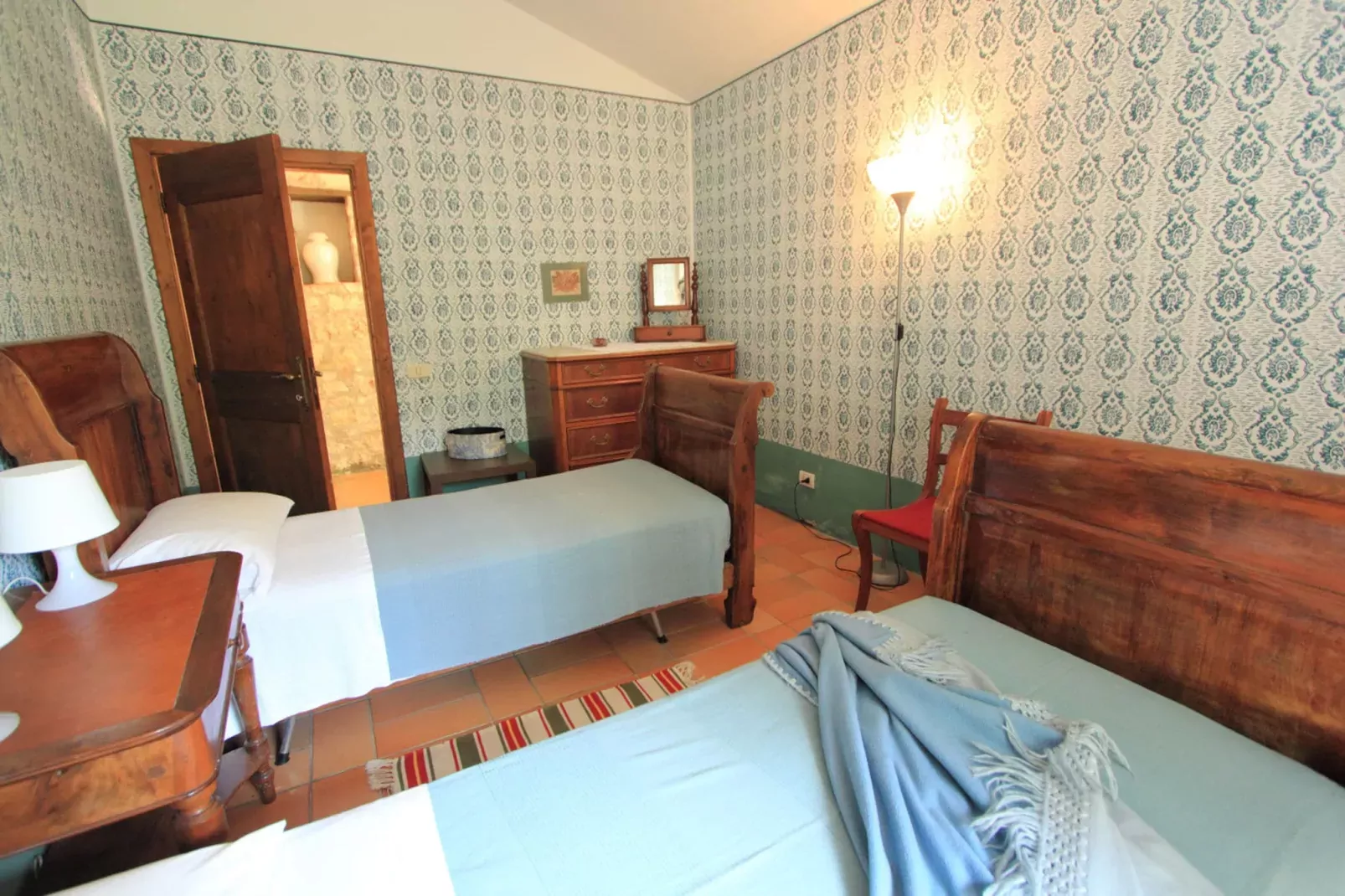 Del Frontino La Biagina-Bedroom