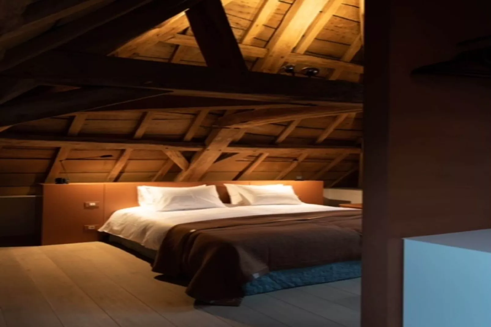 Herenhoeve de Bockhof-Bedroom