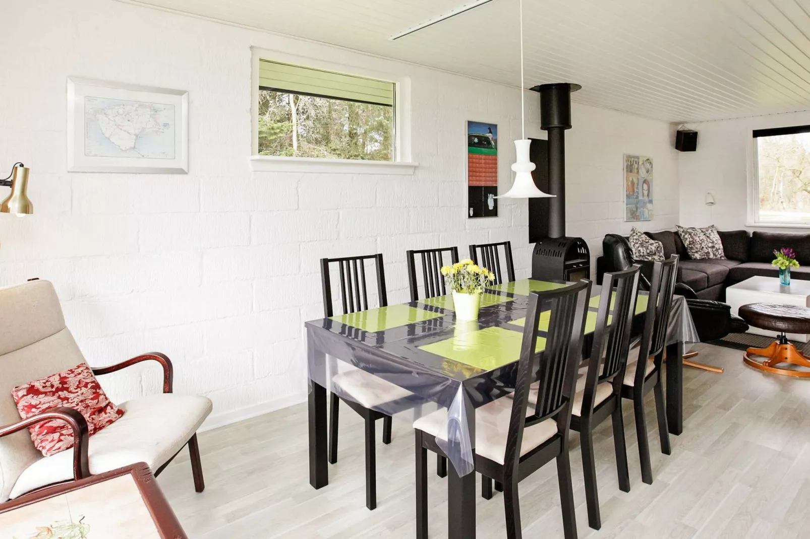 5 person holiday home in Fur-By Traum-Indoor