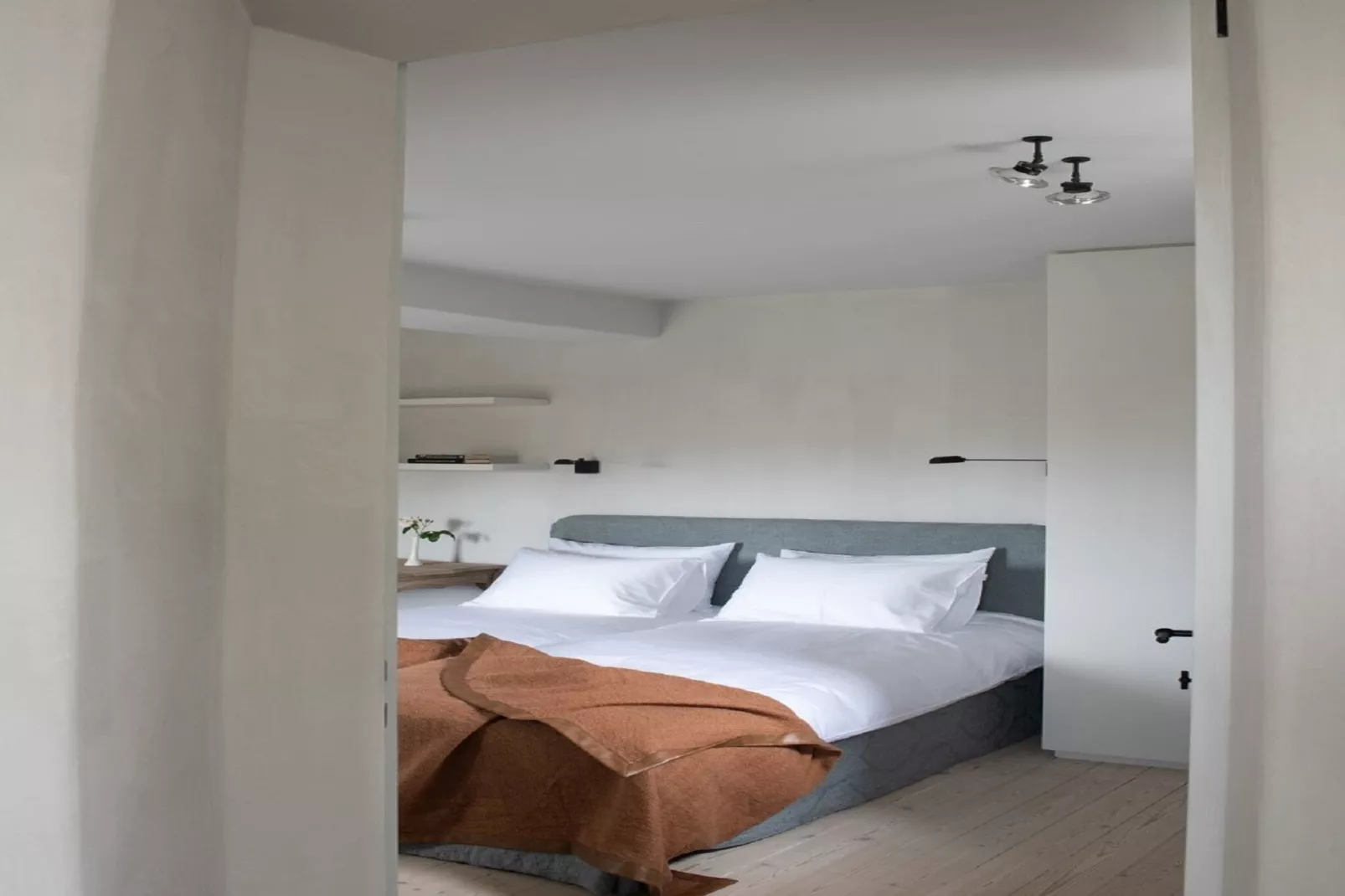 Herenhoeve de Bockhof-Bedroom