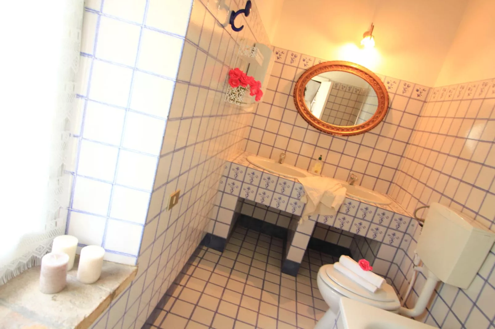 Del Frontino La Biagina-Bathroom