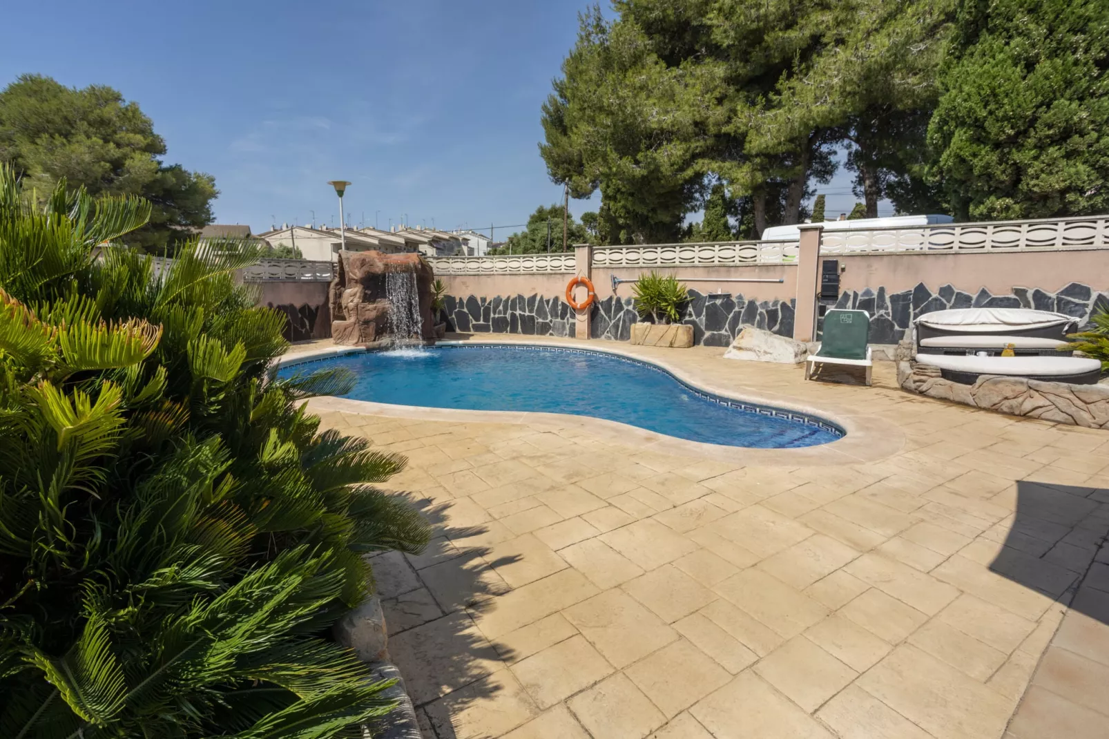 Casa Ausias-Pool