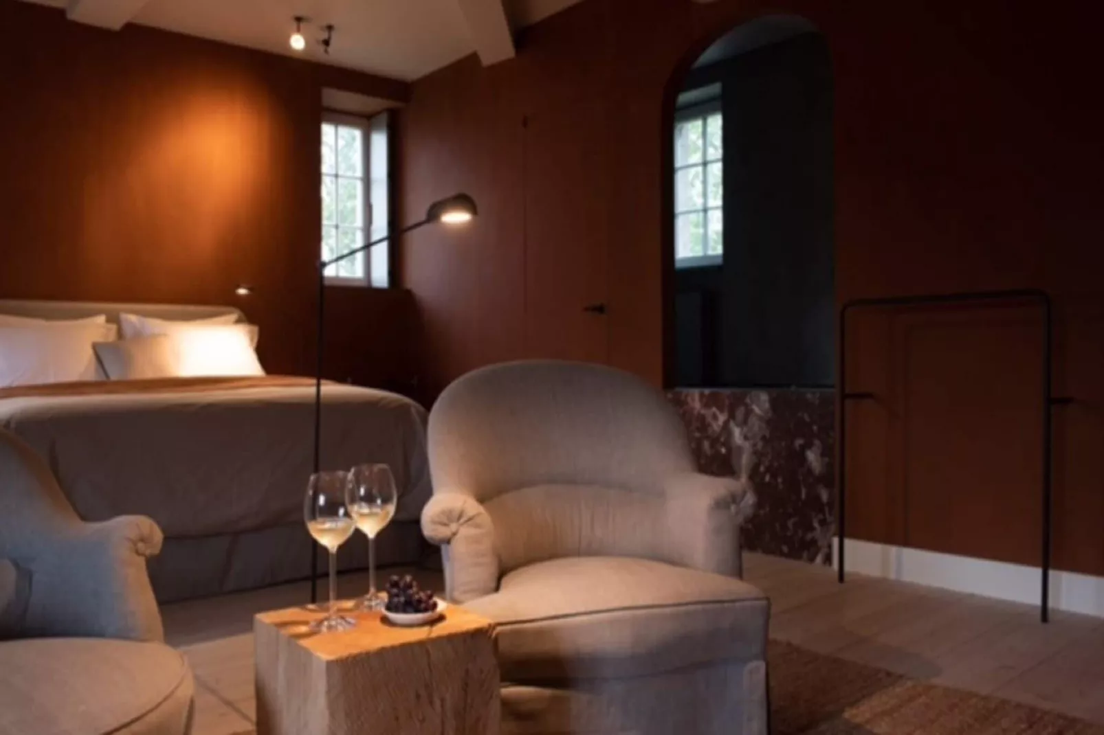 Herenhoeve de Bockhof-Bedroom