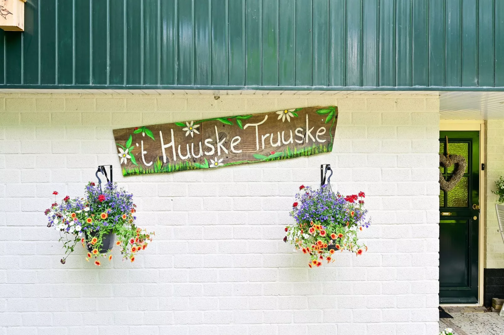 't Huuske Truuske-Atmosphere