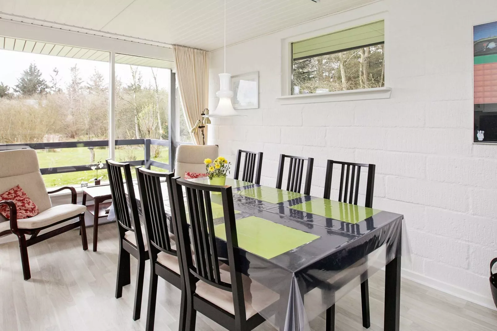 5 person holiday home in Fur-By Traum-Indoor
