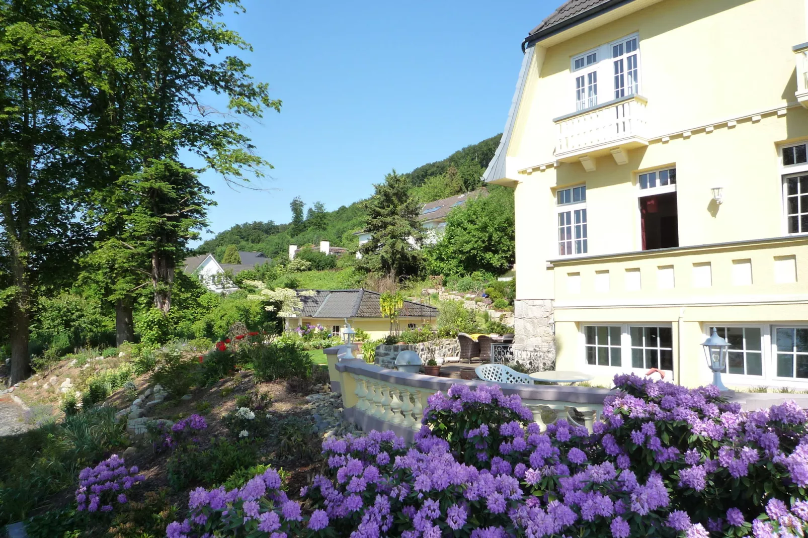 Weserbergland - Bad Pyrmont-Außenbereich Sommer