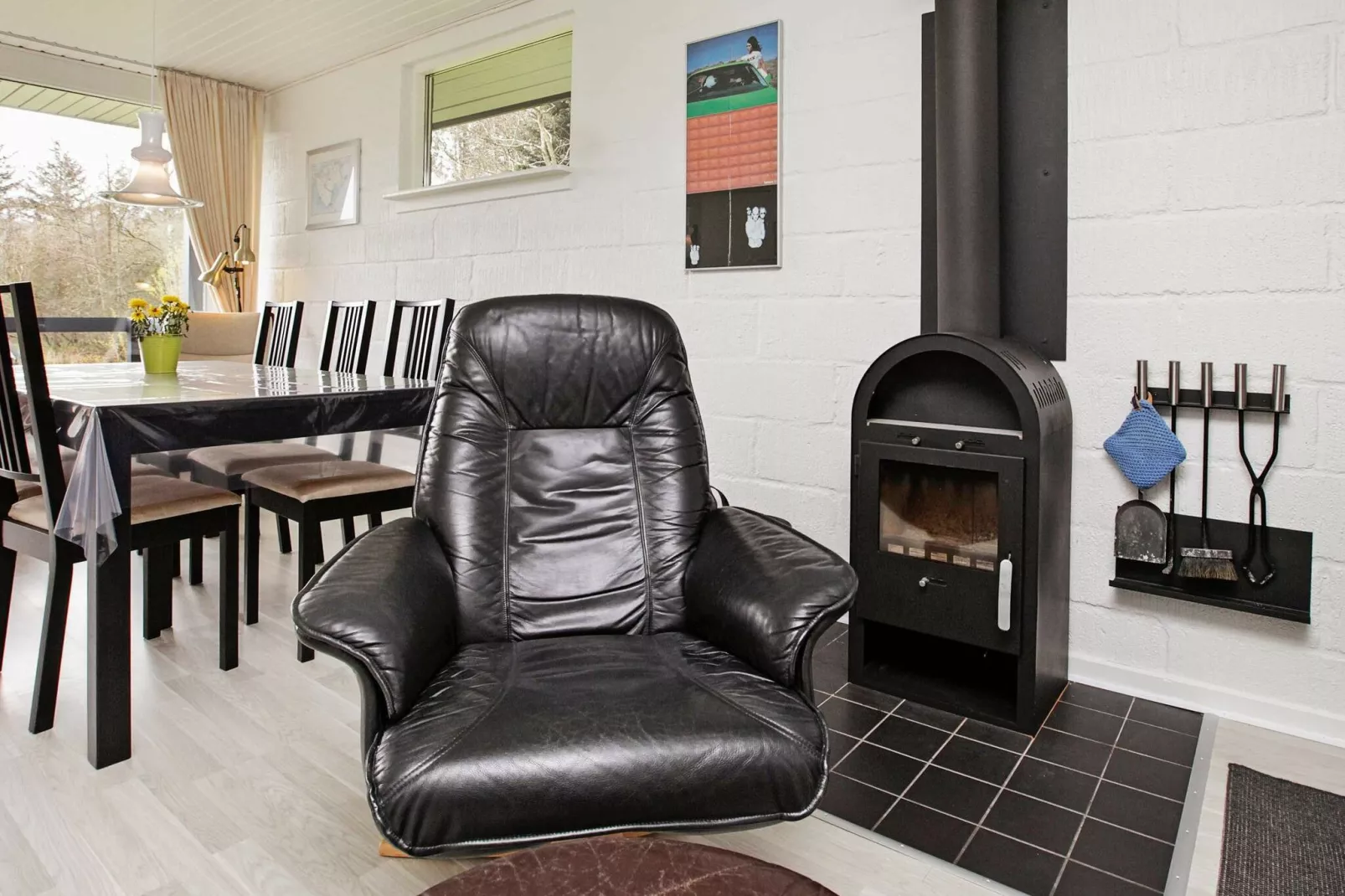 5 person holiday home in Fur-By Traum-Indoor