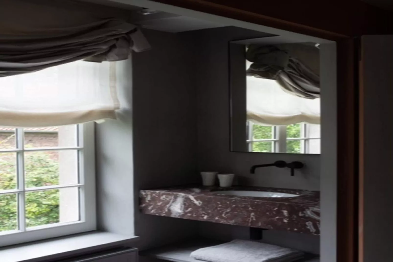 Herenhoeve de Bockhof-Bathroom