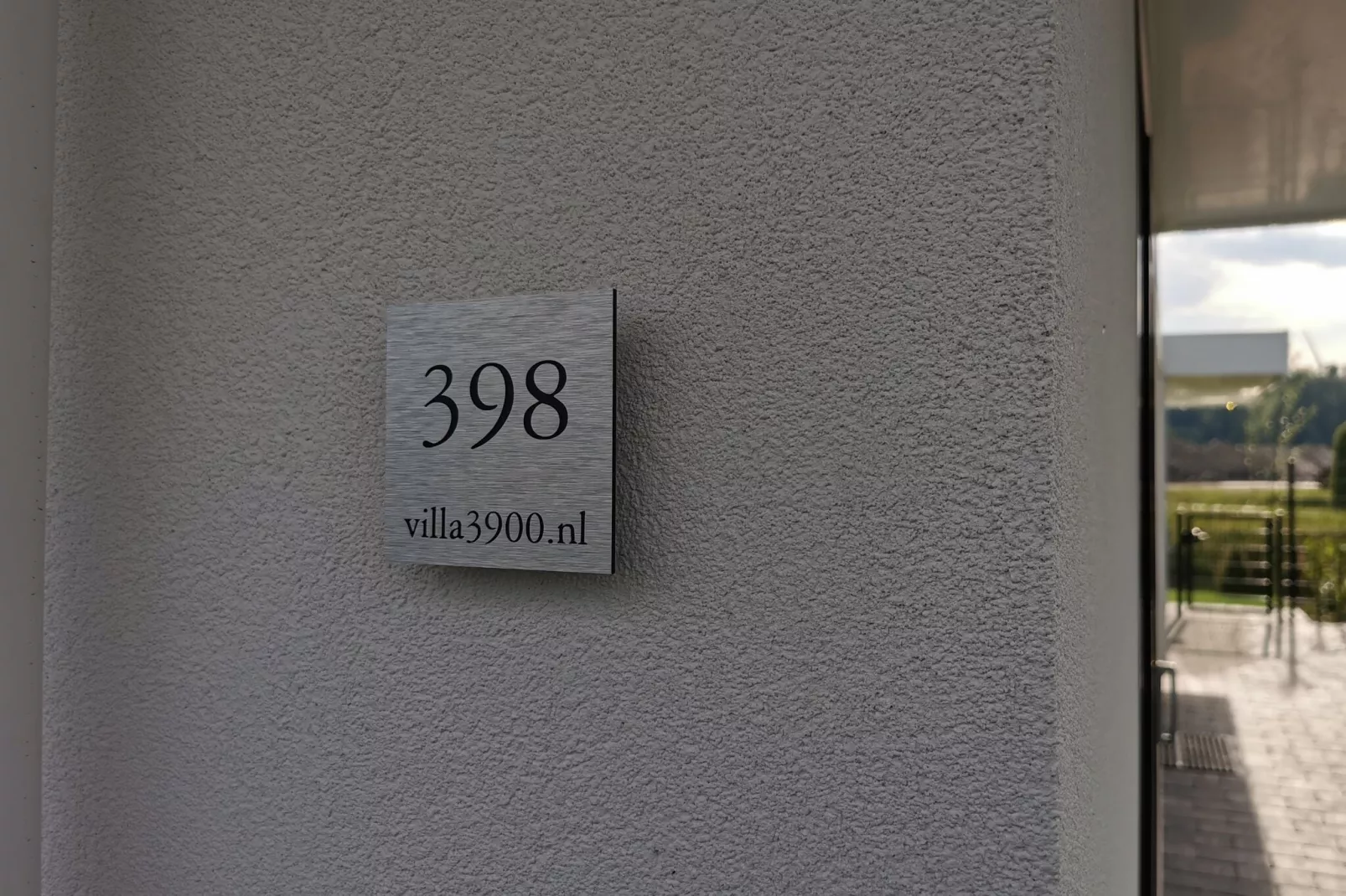 Villa 3900 - Harderwold 398-Außenbereich Sommer