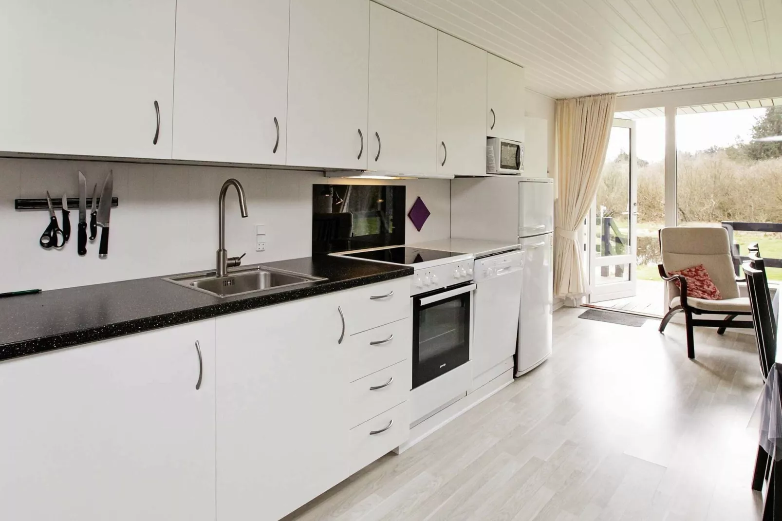 5 person holiday home in Fur-By Traum-Indoor