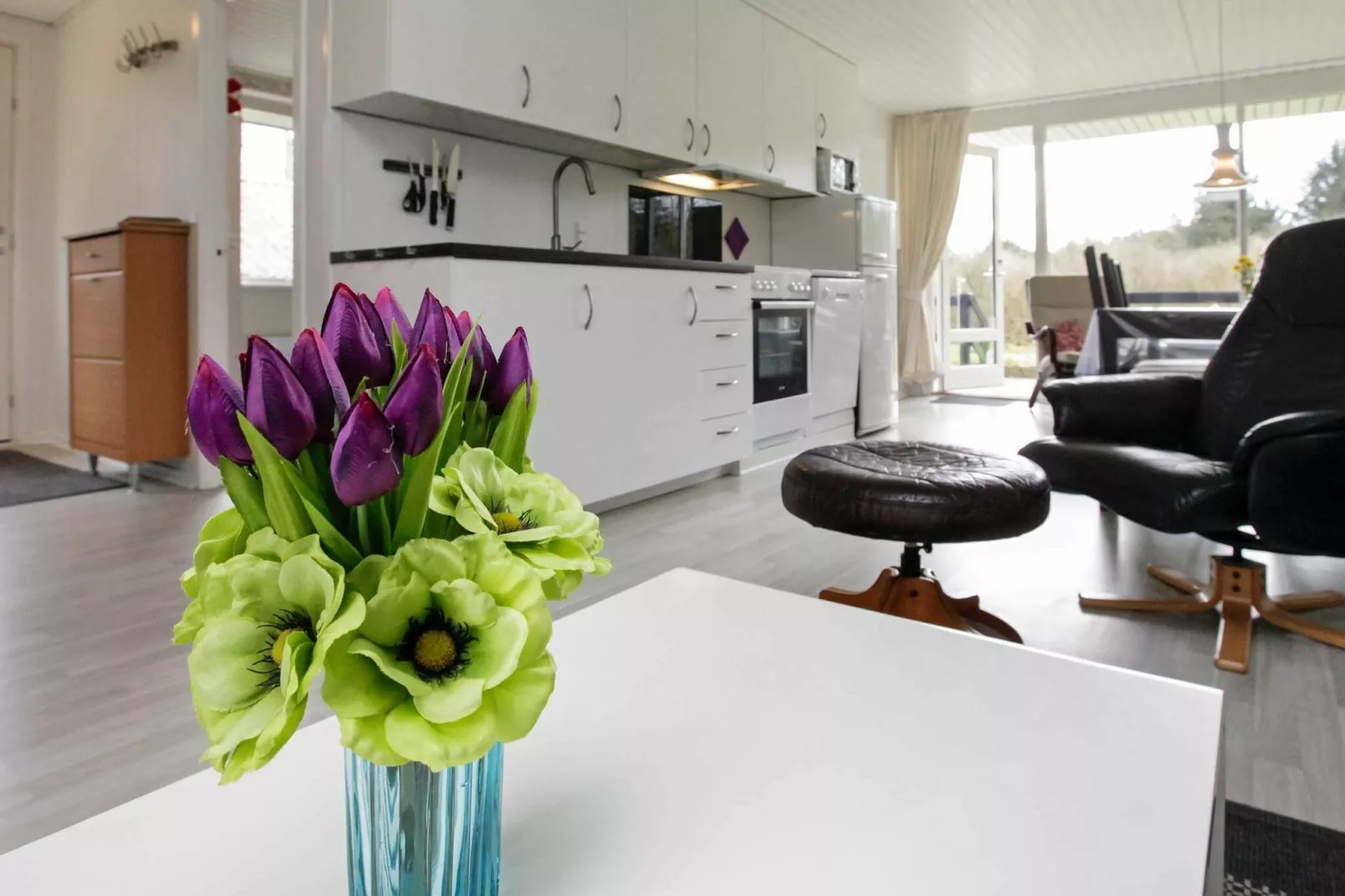 5 person holiday home in Fur-By Traum-Indoor