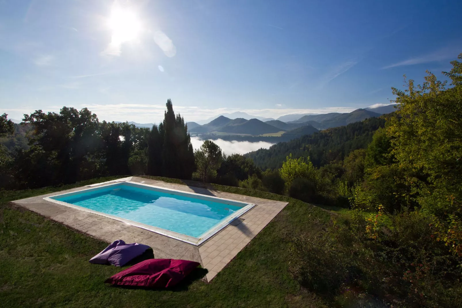 Del Frontino La Biagina-View summer