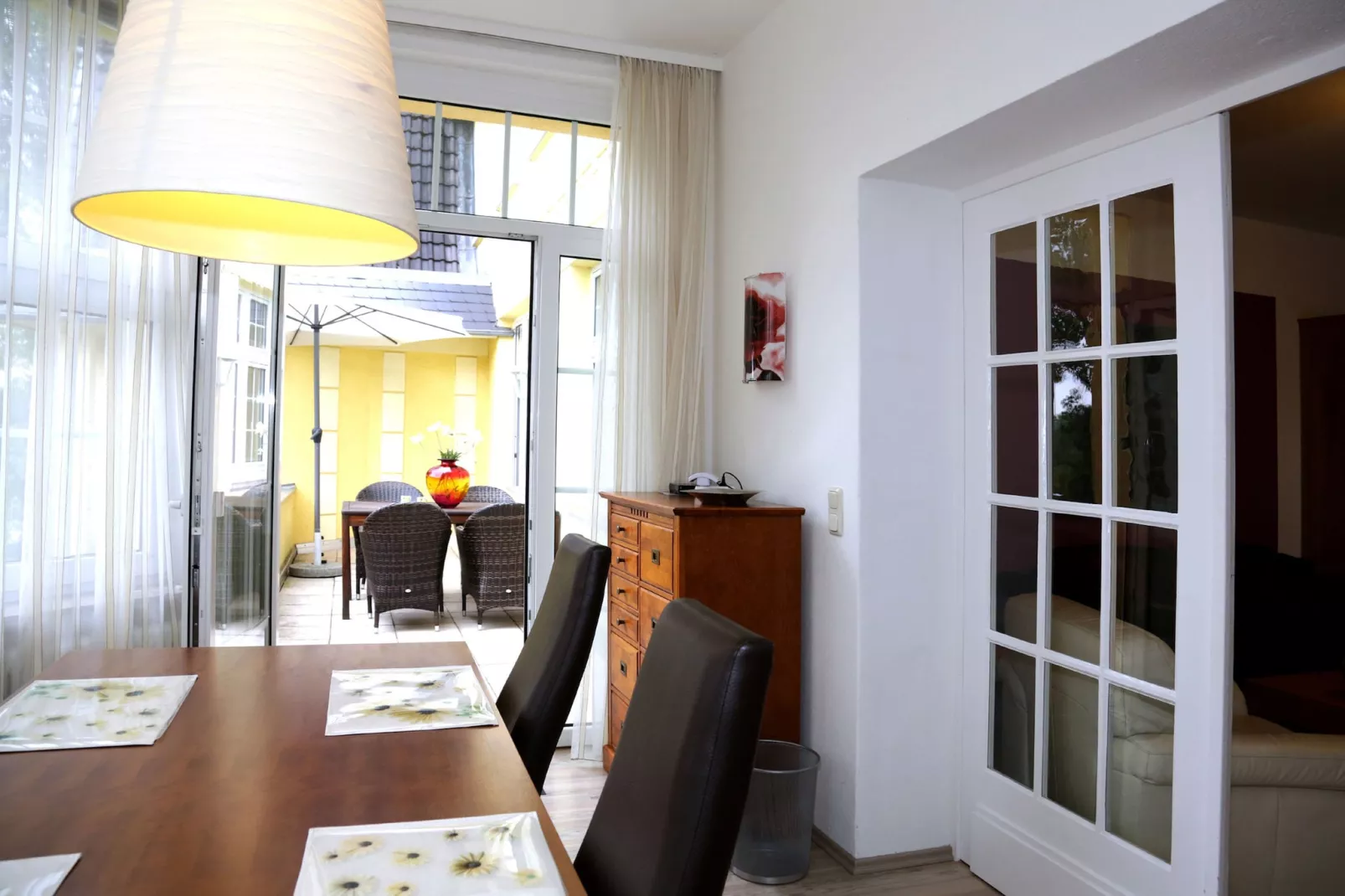 Weserbergland - Bad Pyrmont-Esszimmer