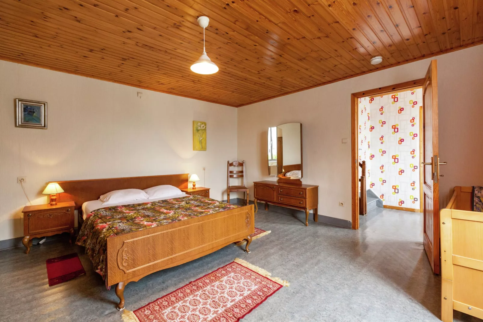 Bourcy-Bedroom