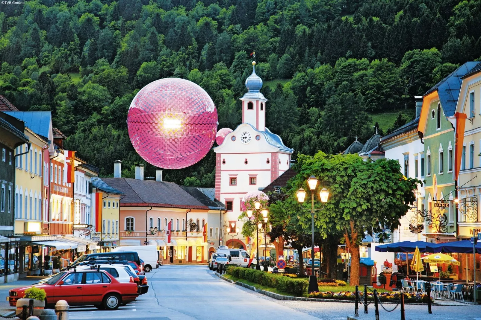 Haus Reiter