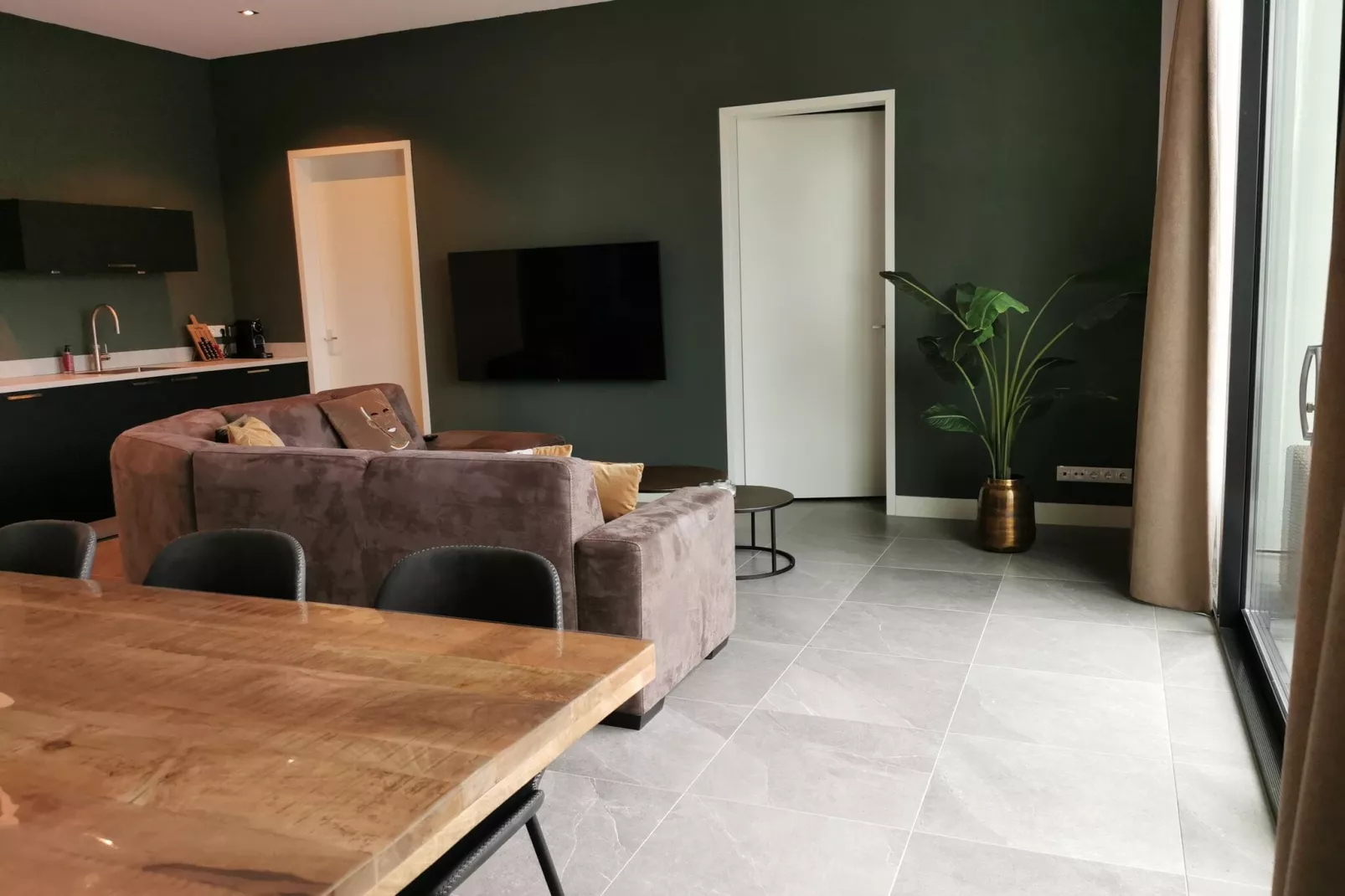 Villa 3900 - Harderwold 398-Wohnzimmer