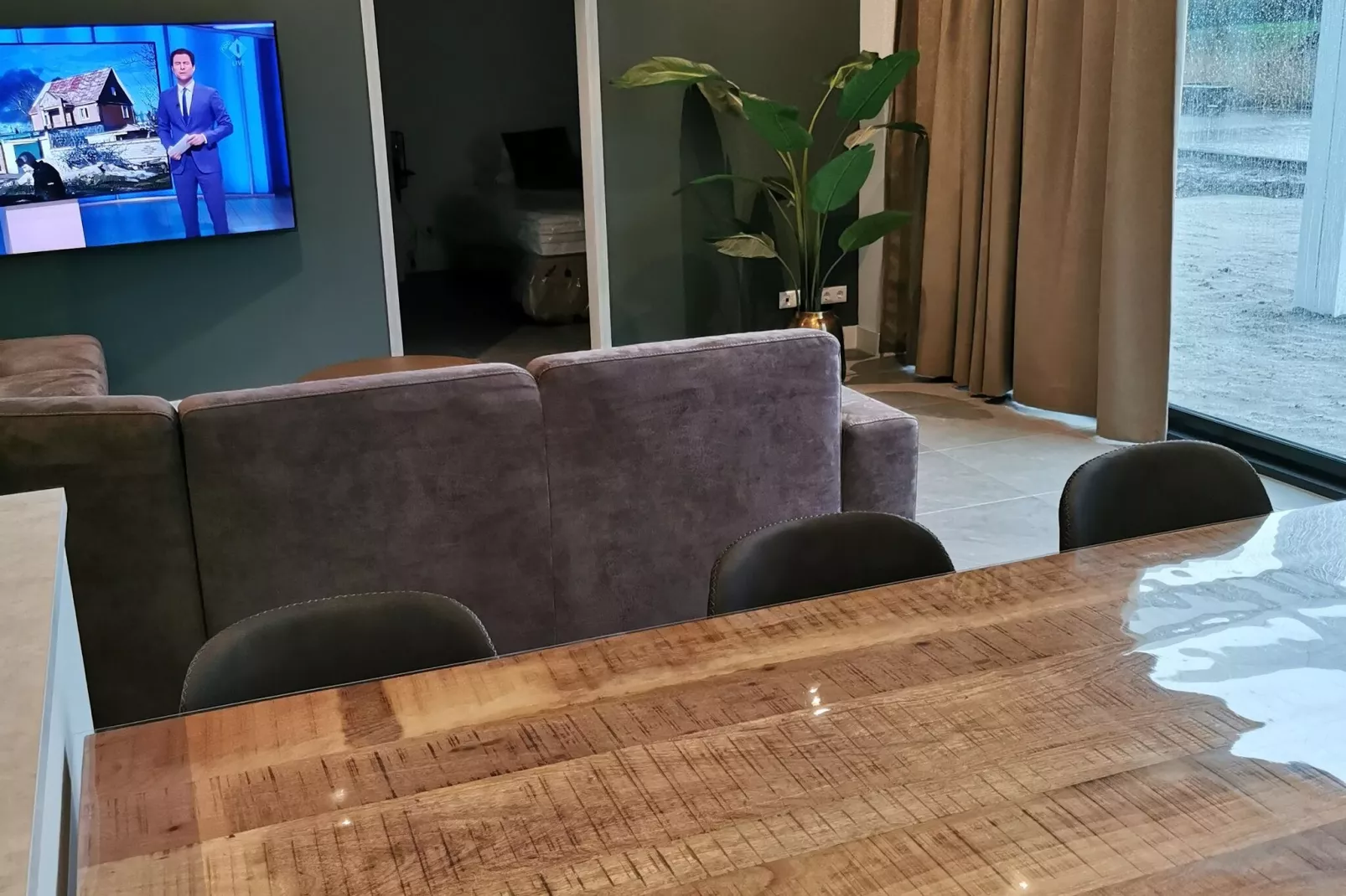 Villa 3900 - Harderwold 398-Wohnzimmer