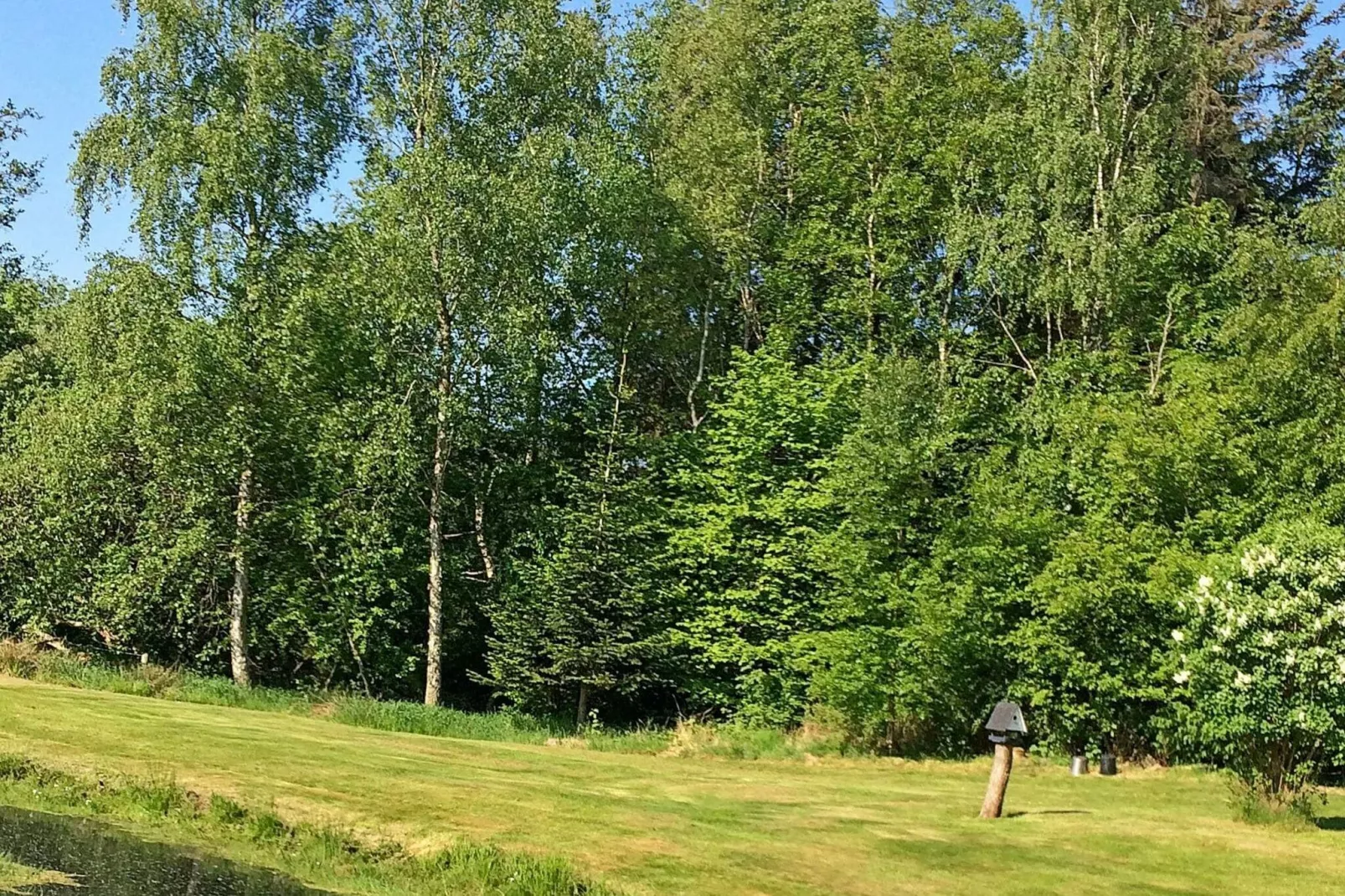 5 Personen Ferienhaus in Fur-By Traum