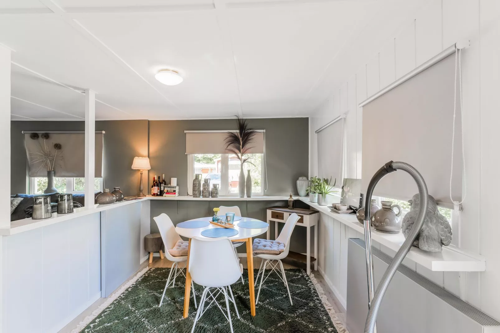 Steenmarter-Dining room