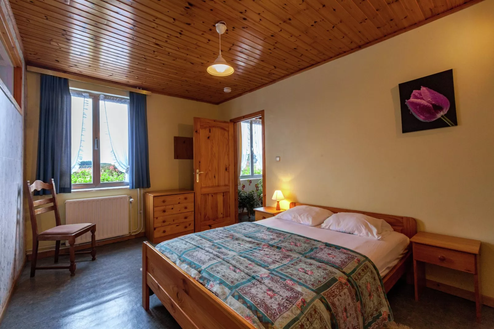 Bourcy-Bedroom