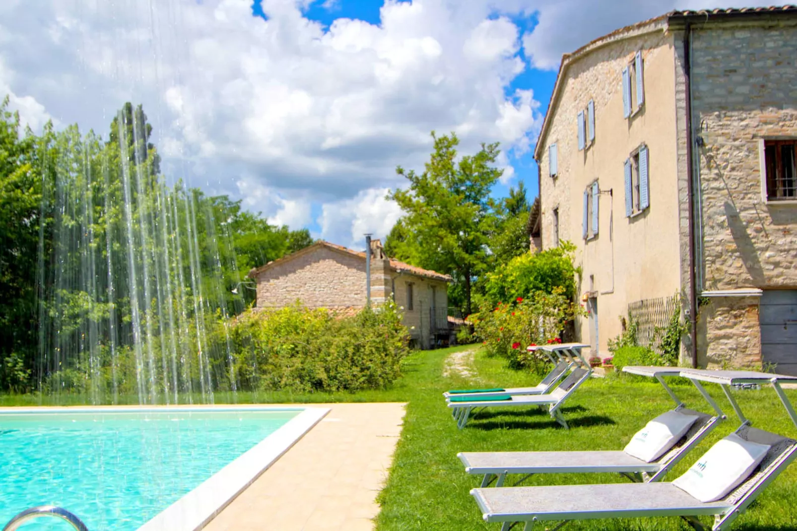 Del Frontino Cà Tofano-Exterior summer
