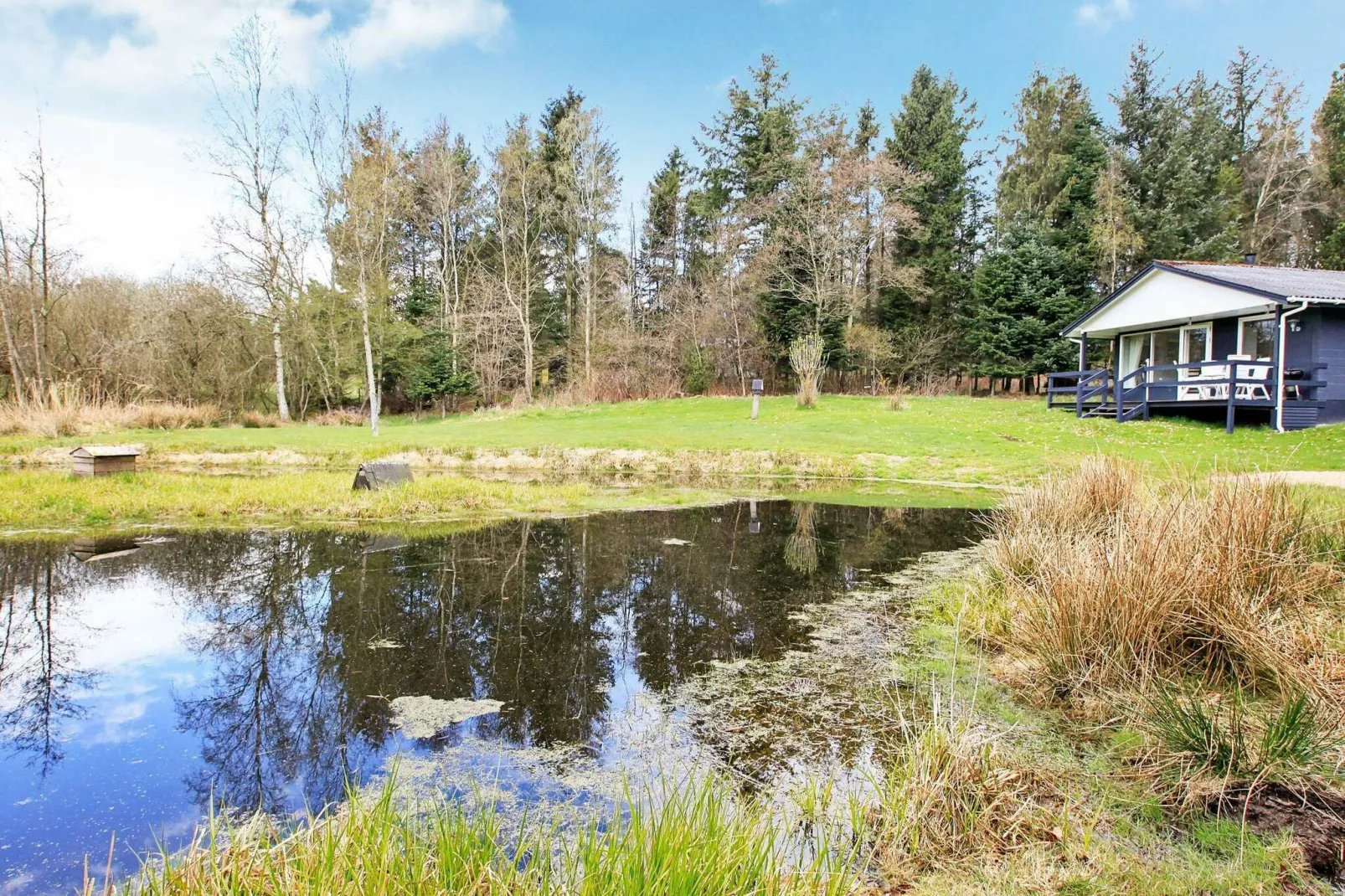 5 person holiday home in Fur-By Traum-View