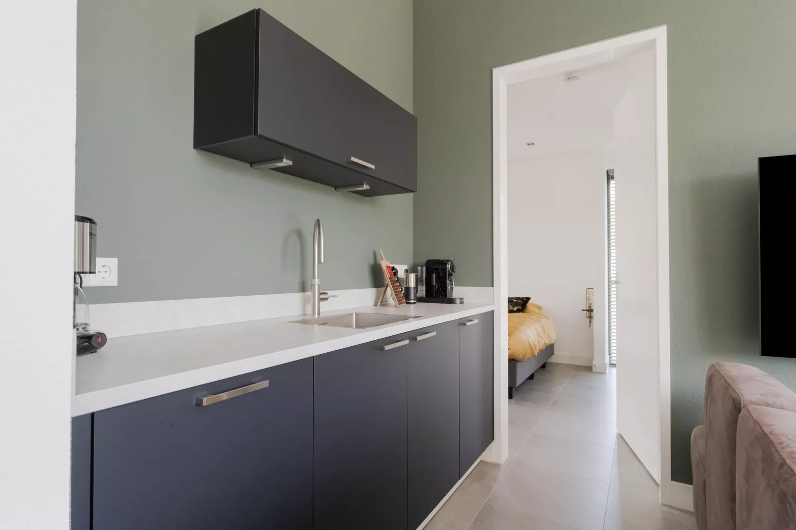 Villa 3900 - Harderwold 398-Küche