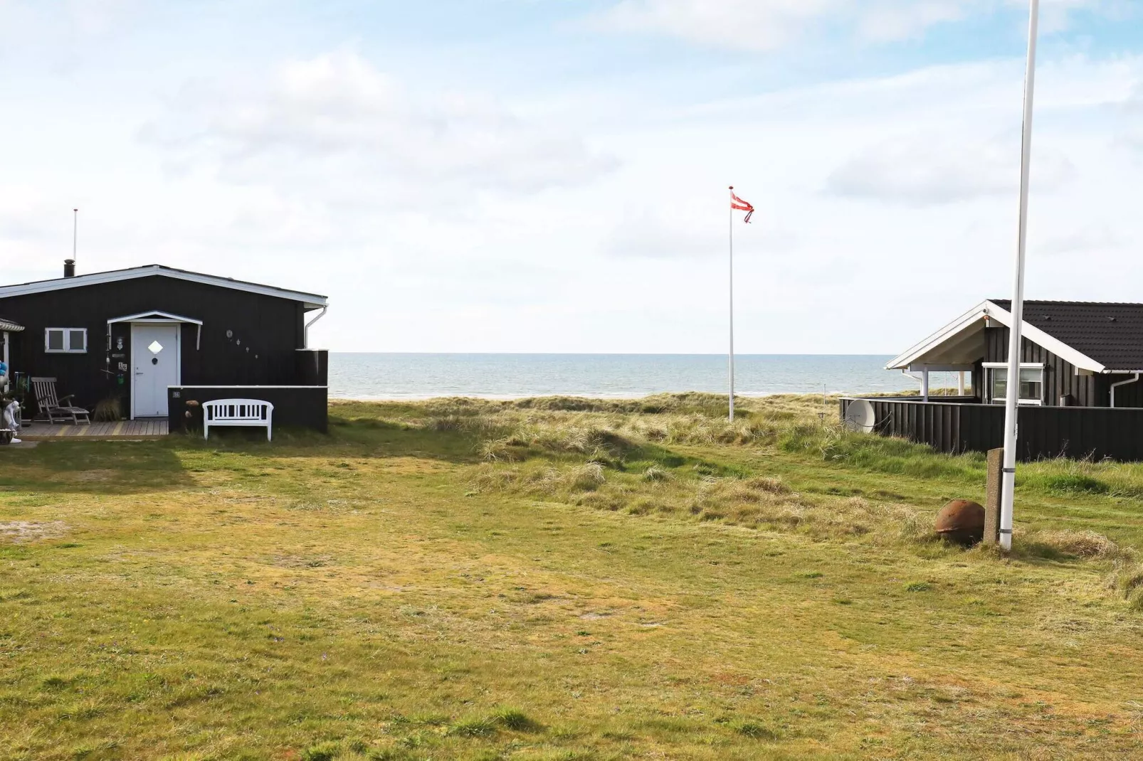 10 person holiday home in Løkken-By Traum