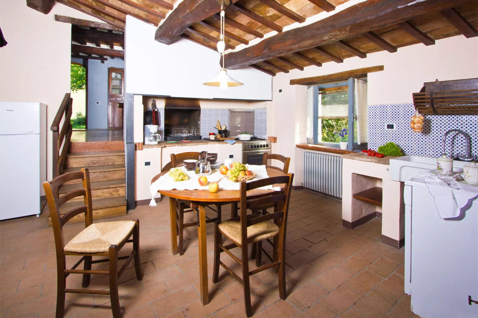 Del Frontino Cà Tofano-Kitchen